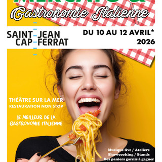 Un evento dedicato al mercato e gastronomia italiana.