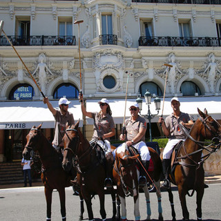 Torna il grande Polo nel Principato con la Monte-Carlo Polo Club 2015