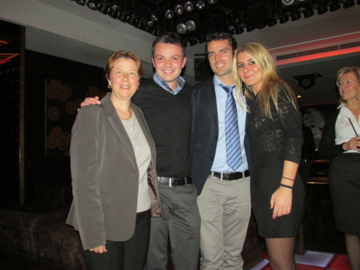 Tutta la squadra di 'My Luxury Travel' Tutta la squadra di 'My Luxury Travel'