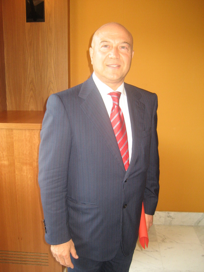 L'ambasciatore italiano a Monaco Antonio Morabito L'ambasciatore italiano a Monaco Antonio Morabito