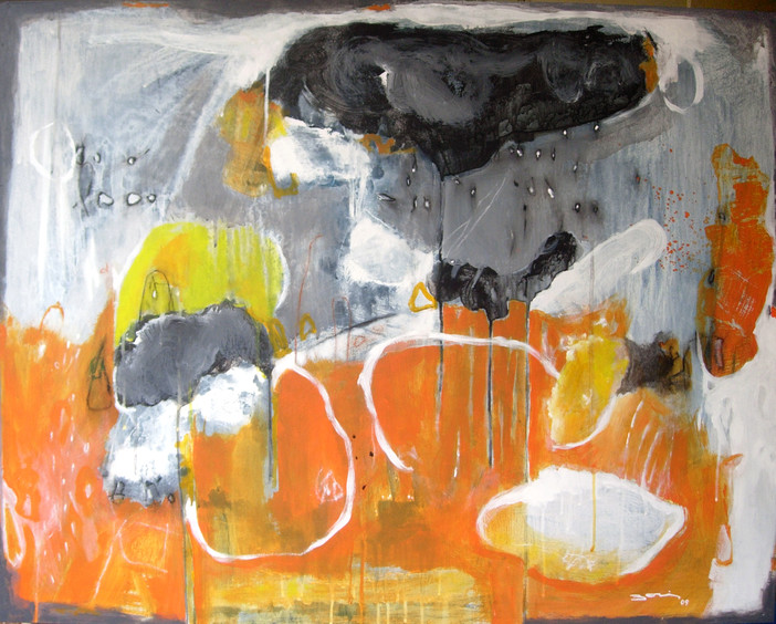 Quo Vadis di Boris Contreras alla Galerie Ségurane di Nizza