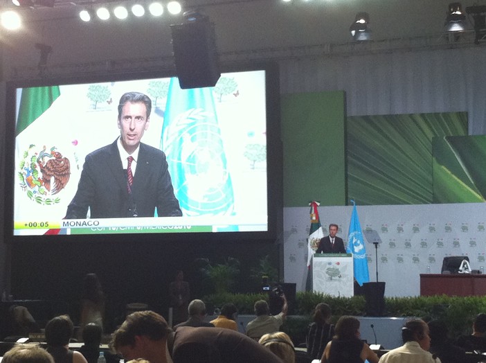 Monaco: archiviata a Cancun la conferenza sul clima. Il bilancio