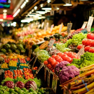 Chiusura eccezionale dei mercati del Larvotto e di Monaco-Ville il 4 e 5 giugno