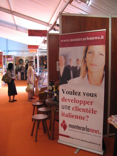 Una finestra tutta italiana sulla Fiera Internazionale di Monaco