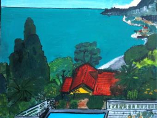 Mentone: l'esposizione "Affordance". Di Martine Mauget-Faÿsse