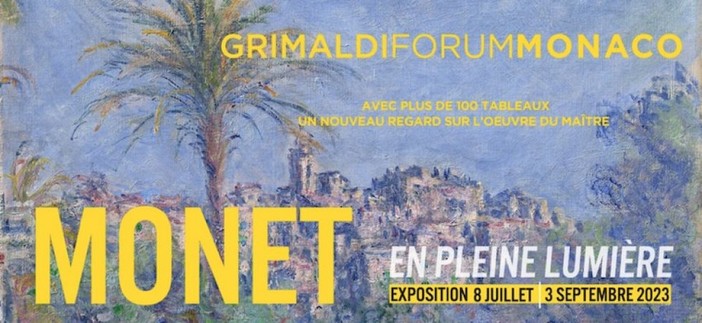 Monaco, al Grimaldi Forum c'è il sorteggio UEFA: oggi cambiano orari ed accesso alla mostra su Monet Monaco, al Grimaldi Forum c'è il sorteggio UEFA: oggi cambiano orari ed accesso alla mostra su Monet