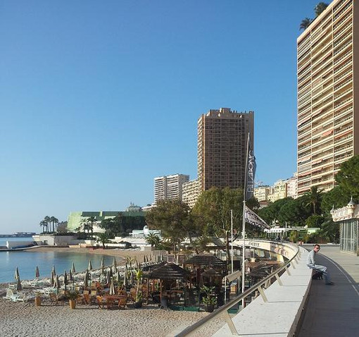 L’estate arriva al Larvotto e al Port Hercule: tornano le animazioni estive nel Principato di Monaco