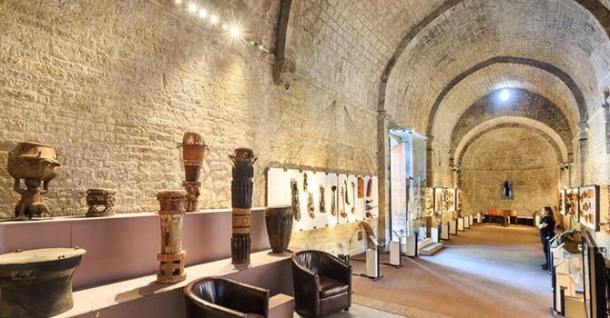 Musée des Explorations du monde, Cannes Musée des Explorations du monde, Cannes