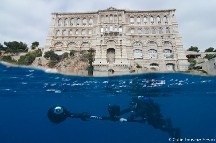 Al Museo Oceanografico i vincitori della 7ª edizione del Monaco Ocean Protection Challenge 2024