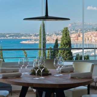 Mirazur di Menton: una seduzione romantica firmata Mauro Colagreco