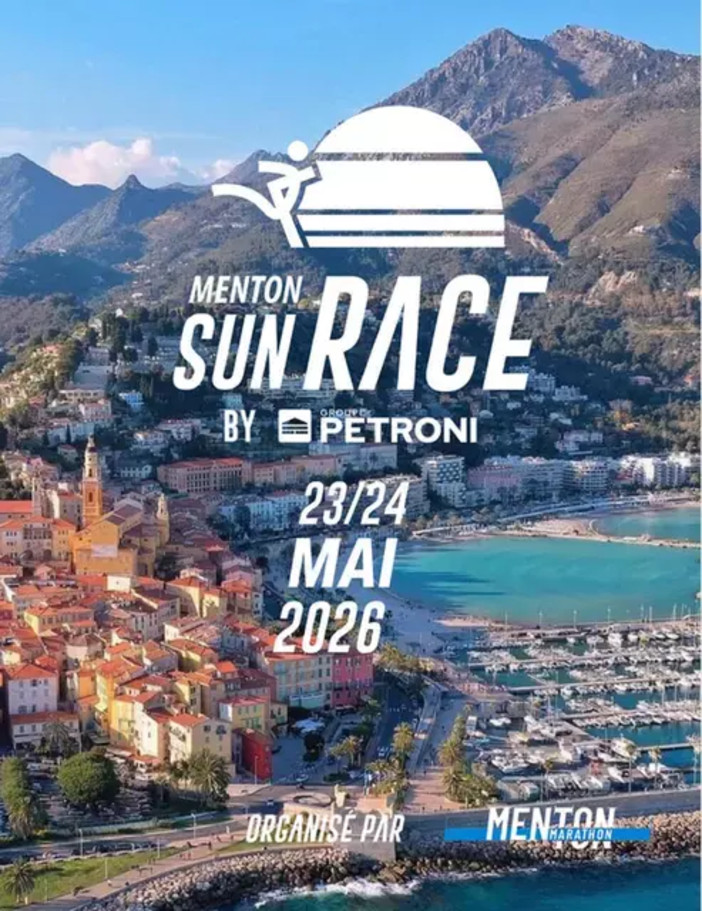 Menton Sun Race 2026: dal 23 al 24 maggio.