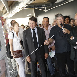 Presenata a Nizza la "Maison des Association Saint-Roch"