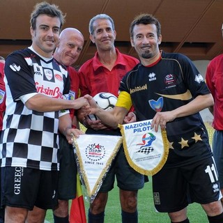 Una sconfitta di misura per la Nazionale Piloti al debutto stagionale