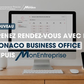 Monaco Business Office lancia il nuovo servizio digitale di prenotazione appuntamenti Monaco Business Office lancia il nuovo servizio digitale di prenotazione appuntamenti