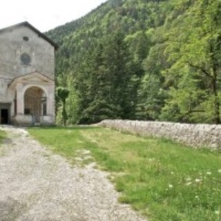 Notre Dame des Fontaines: la piccola Cappella Sistina in Valle Roja