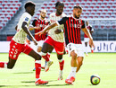 (foto tratta dal sito dell'OGC Nice) (foto tratta dal sito dell'OGC Nice)