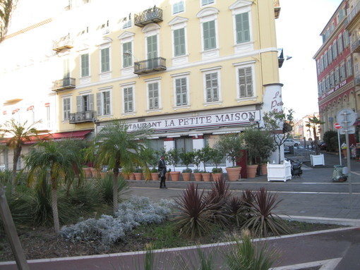 Nizza: anche il celebre ristorante &quot;La Petite Maison” ha il suo premio letterario