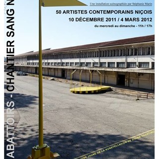 Nizza: fino al 4 marzo 40 artisti nizzardi espongono a "Les Abattoirs"