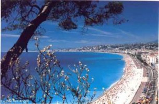 Grandi festeggiamenti a Nizza per il 14 luglio