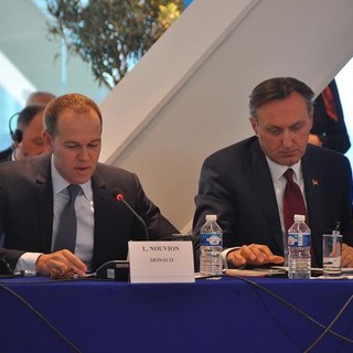 Montecarlo propone un programma Erasmus nel Mediterraneo al Vertice dei Presidenti dei Parlamenti Europei