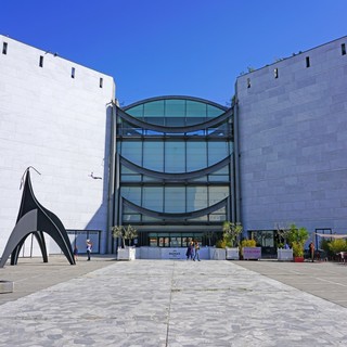 Nizza, ristrutturazione del MAMAC: cambia il progettista