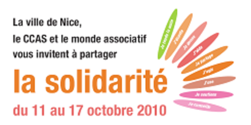 Nizza: L'expo5 nella festa della solidarietà