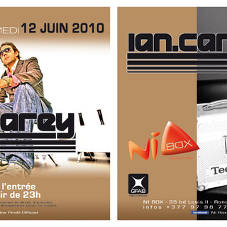 Monte-Carlo: Ni Box serate a tutta musica. Prossimo DJ è Ian Carey