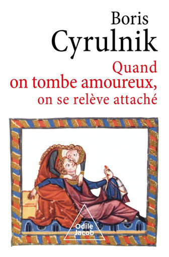 Il nuovo libro di Cyrulnik, «Quand on tombe amoureux, on se relève attaché», un'opera che esplora con sensibilità e chiarezza ciò che ci lega, ci libera o, talvolta, ci imprigiona nelle relazioni amorose.