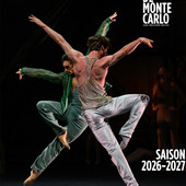 La stagione 2026-2027 dei Ballets de Monte-Carlo