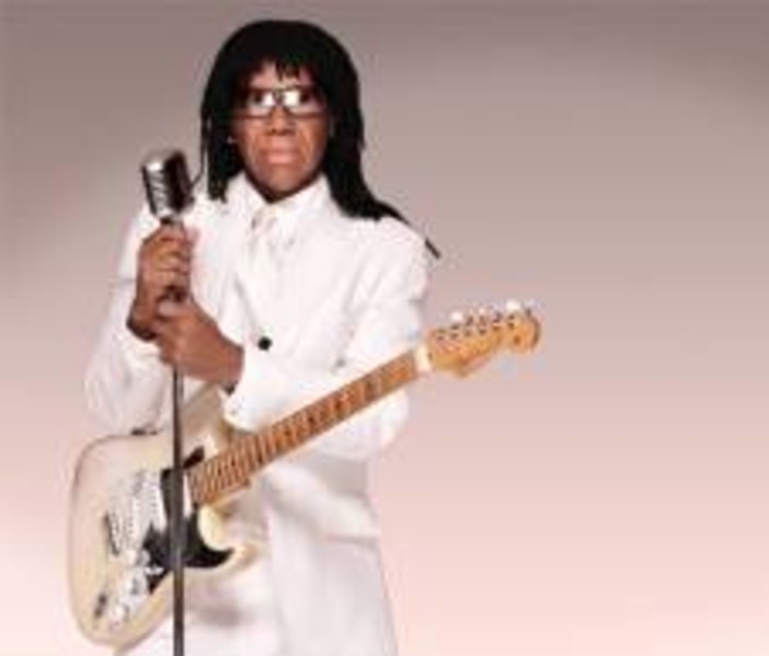 Chic Featuring Nile Rodgers al Summer Festival 2014