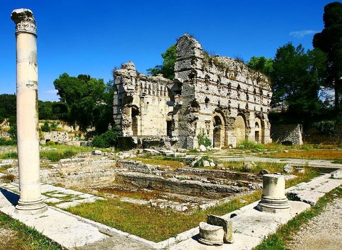 Dal 7 al 9 giugno Nizza apre i suoi tesori con le Giornate Nazionali dell'Archeologia Dal 7 al 9 giugno Nizza apre i suoi tesori con le Giornate Nazionali dell'Archeologia