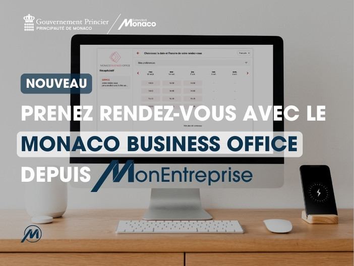 Monaco Business Office lancia il nuovo servizio digitale di prenotazione appuntamenti Monaco Business Office lancia il nuovo servizio digitale di prenotazione appuntamenti