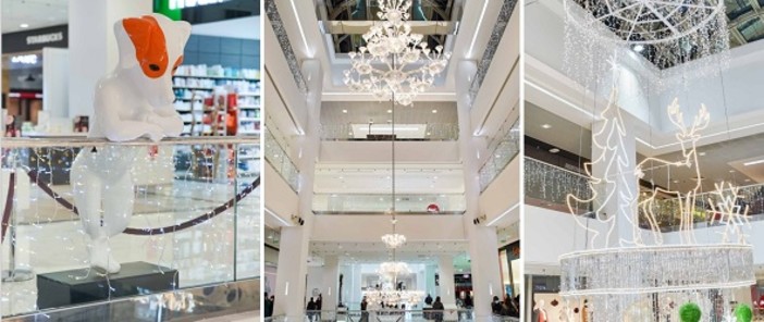 La magia del Natale arriva a Nice Etoile nel cuore della Costa Azzurra La magia del Natale arriva a Nice Etoile nel cuore della Costa Azzurra