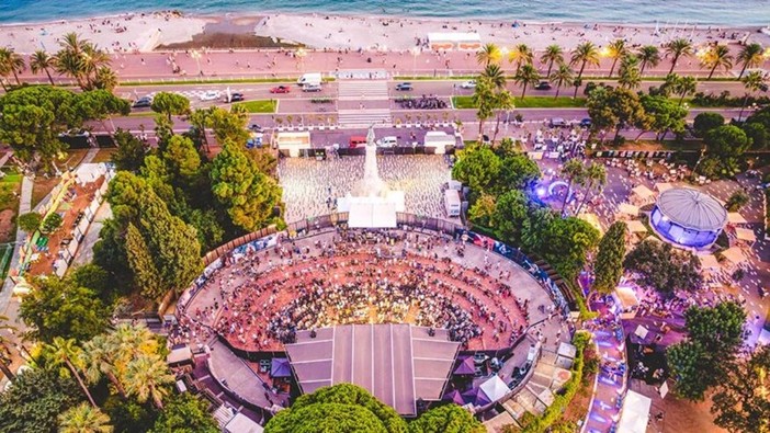 Nice Jazz Fest, foto d'archivio