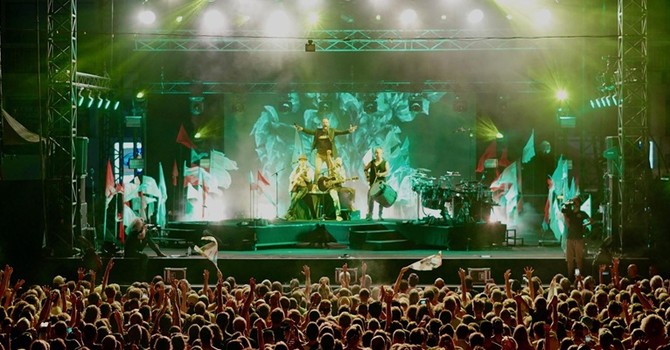 Vence si accende con le Nuits du Sud: dieci giorni di musica dal mondo sotto le stelle