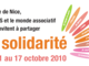 Nizza: L'expo5 nella festa della solidarietà Nizza: L'expo5 nella festa della solidarietà