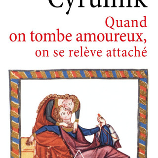 Il nuovo libro di Cyrulnik, «Quand on tombe amoureux, on se relève attaché», un'opera che esplora con sensibilità e chiarezza ciò che ci lega, ci libera o, talvolta, ci imprigiona nelle relazioni amorose.