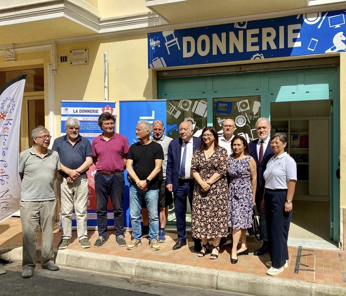 La nuova donnerie di Beausoleil