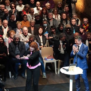 Nizza, riumione degli esponenti del mondo culturale cittadino