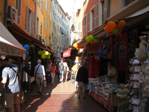 Ultimo weekend di “Fête du Terroir” nei quartieri del Comune di Nizza Ultimo weekend di “Fête du Terroir” nei quartieri del Comune di Nizza