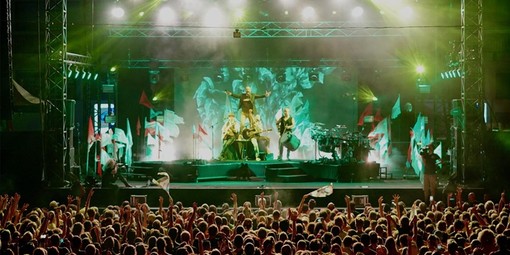 Vence si accende con le Nuits du Sud: dieci giorni di musica dal mondo sotto le stelle