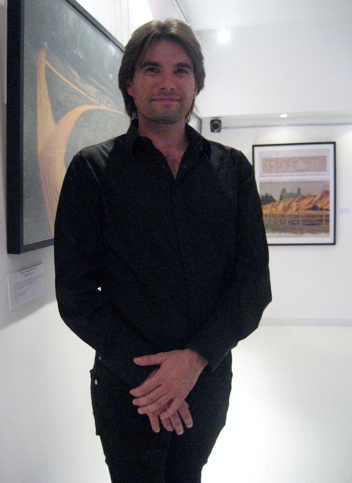 Nicolas Horvath, il suo pianoforte incanta l'Entrepôt di Montecarlo