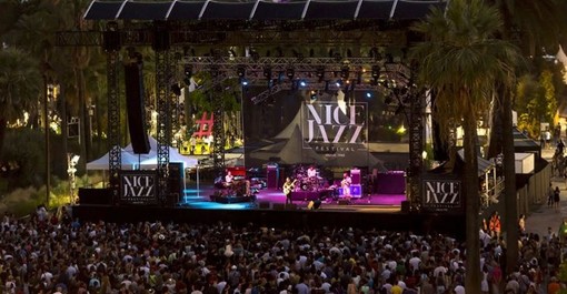 Non solo musica: le attività collaterali a margine del Nice Jazz Fest Non solo musica: le attività collaterali a margine del Nice Jazz Fest