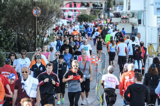17^ No Finish Line ®: a Fontvieille di Monaco dal 12 al 20 novembre, si corre per solidarietà