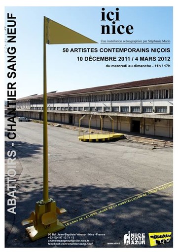 Nizza: fino al 4 marzo 40 artisti nizzardi espongono a "Les Abattoirs" Nizza: fino al 4 marzo 40 artisti nizzardi espongono a "Les Abattoirs"