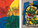 Monaco Masters Show 2025: Chagall e Léger tra colore e forma