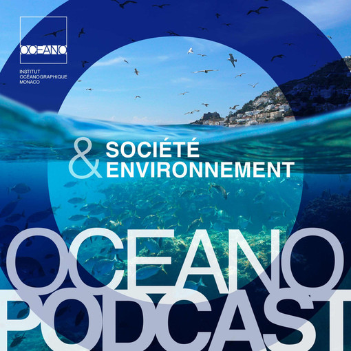 OCEANO Podcast, una nuova serie audio OCEANO Podcast, una nuova serie audio