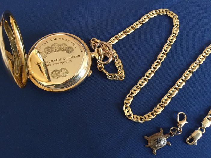 A fine mese Top Marques dedica una edizione speciale a Orologi e Gioielli