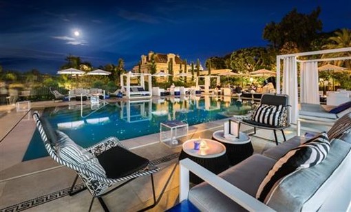 L'Odyssey dell’Hotel Métropole Monte-Carlo è pronto per l'estate 2016