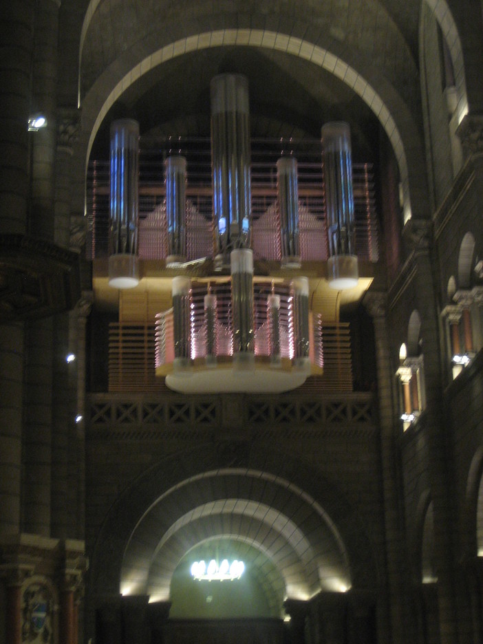 Giovedì 3 maggio concerto nella Cattedrale di Monaco Giovedì 3 maggio concerto nella Cattedrale di Monaco